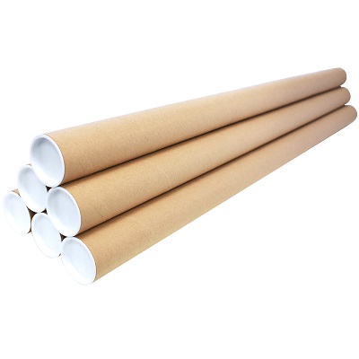 A0 Size - 885mm x 45mm Diameter